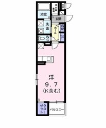 グレイスメロウの物件間取画像